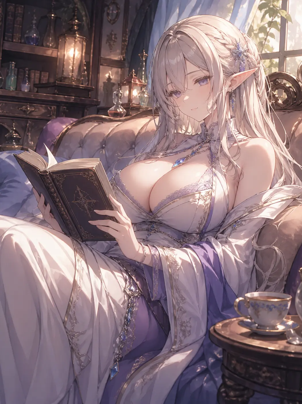 FustyDrums8317의 魔法技師の弟子として生きる