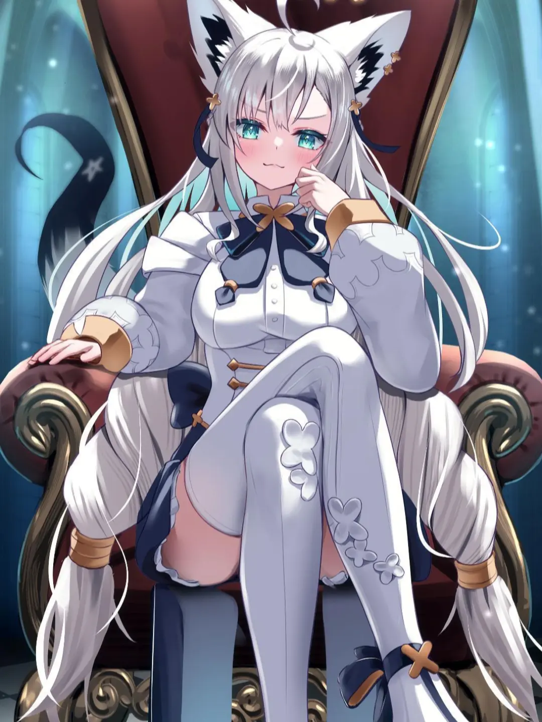 MatureBarb0085의 迫る脅威