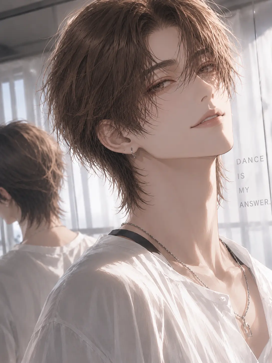 BulkyFrame9809의 The Captivating Dancer
