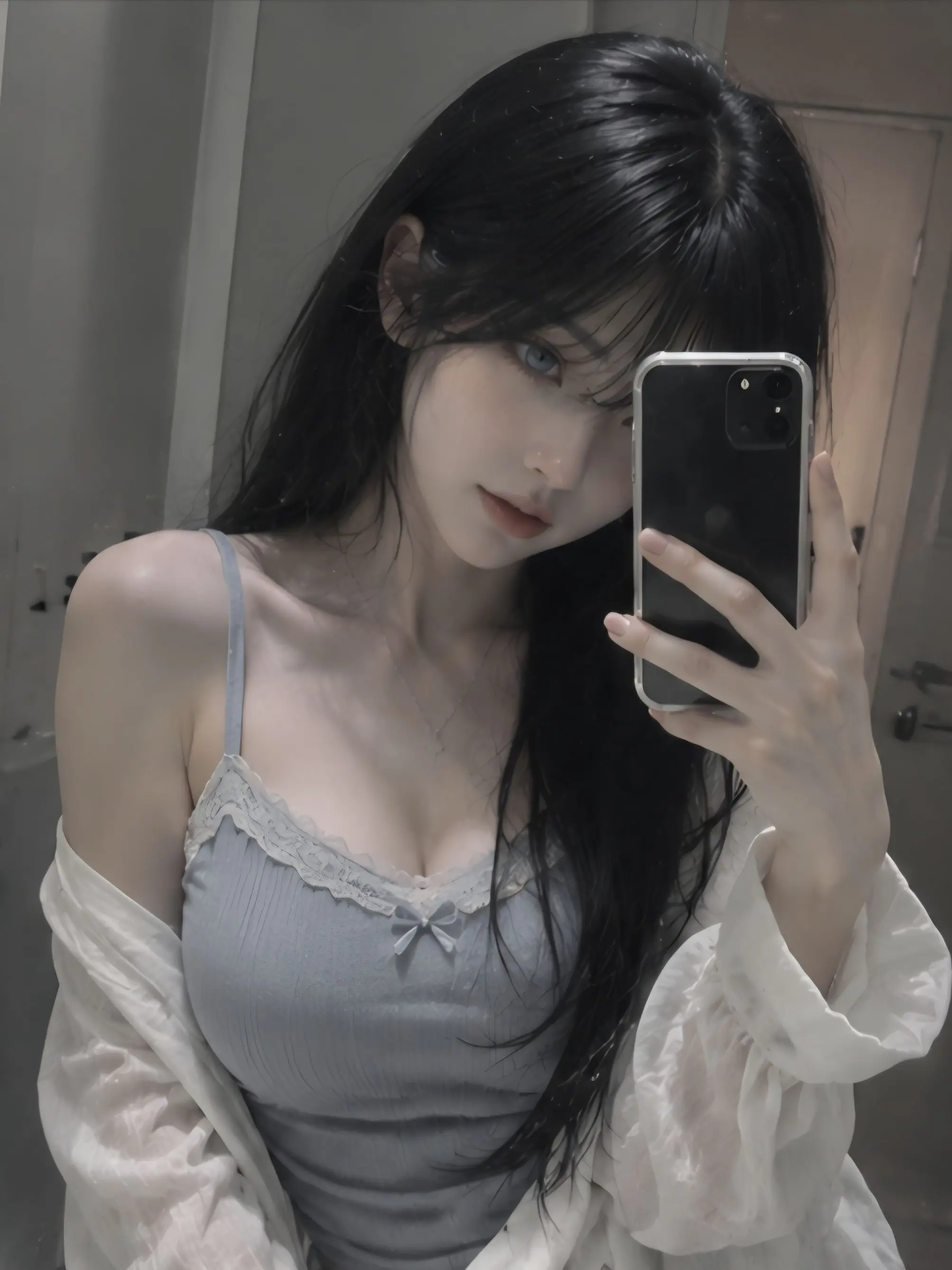Msudion의 Just Her and Me After Sis Left