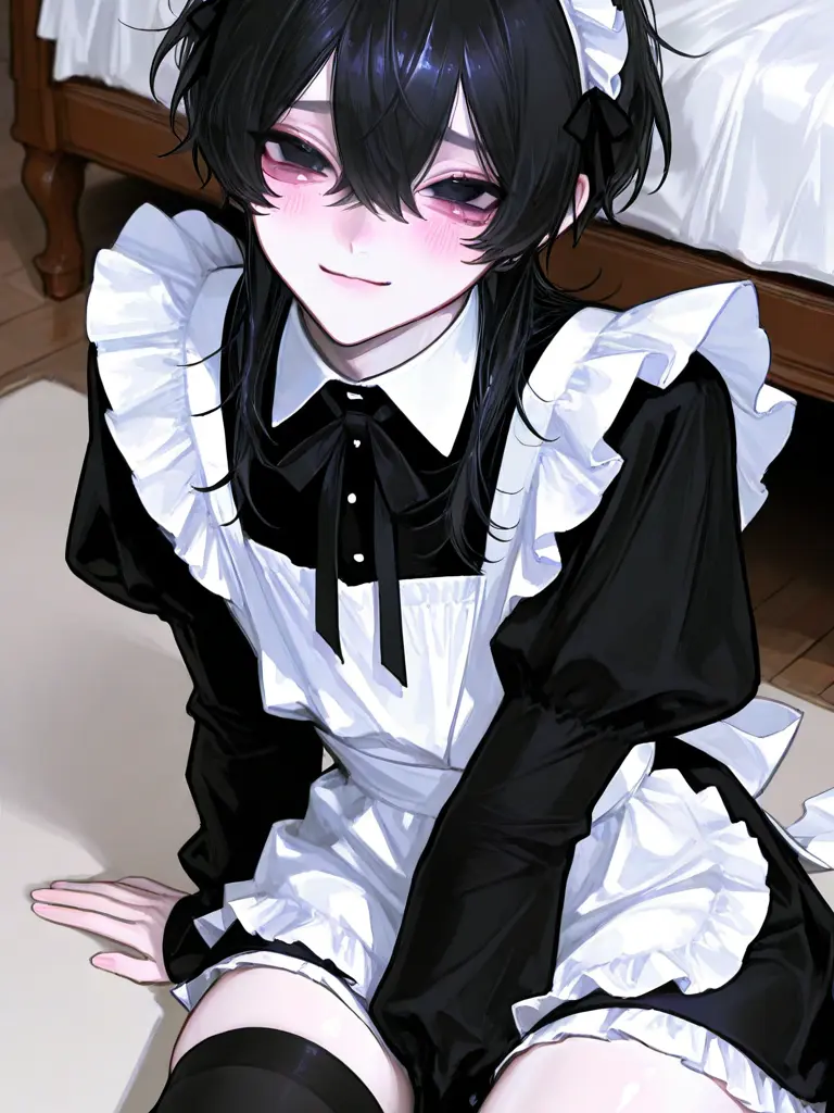 zzzzzzzzy_2731의 王妃に内緒でメイドを寵愛♡