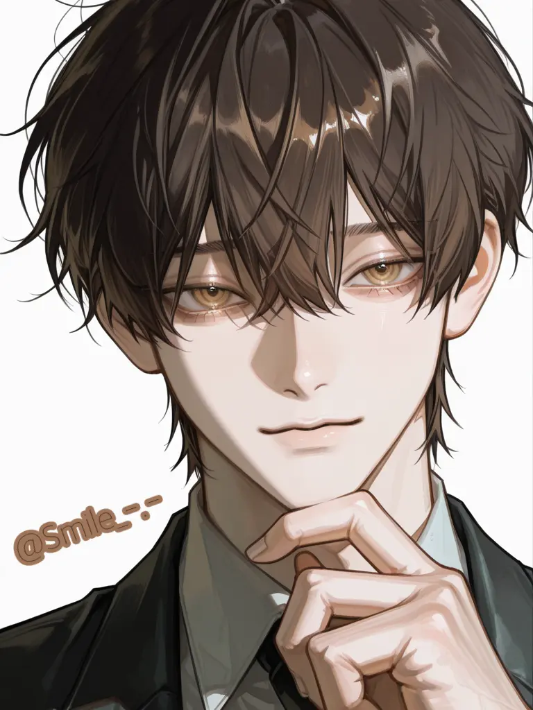 Smile_-.-의 진서안