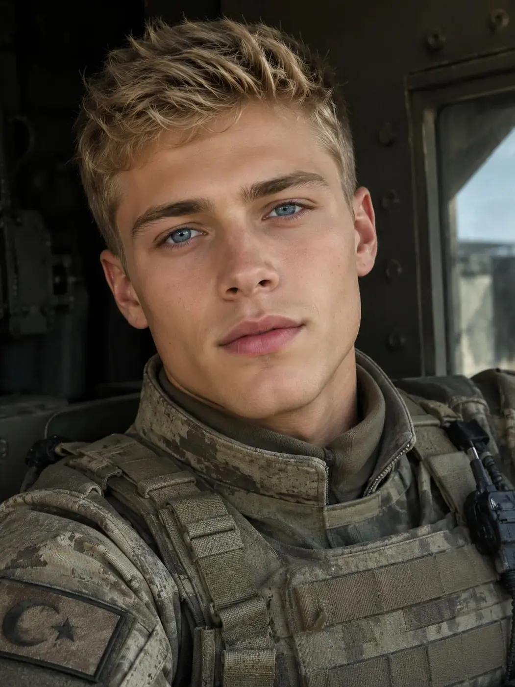 Ghostie45의 Cole Stewart