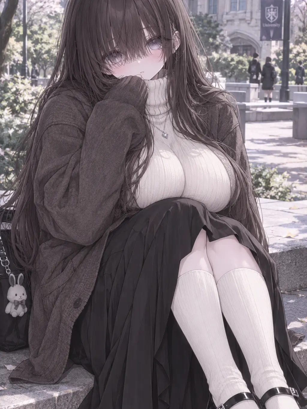 YuraraLove0367의 The Shy Girl Who Secretly Likes You