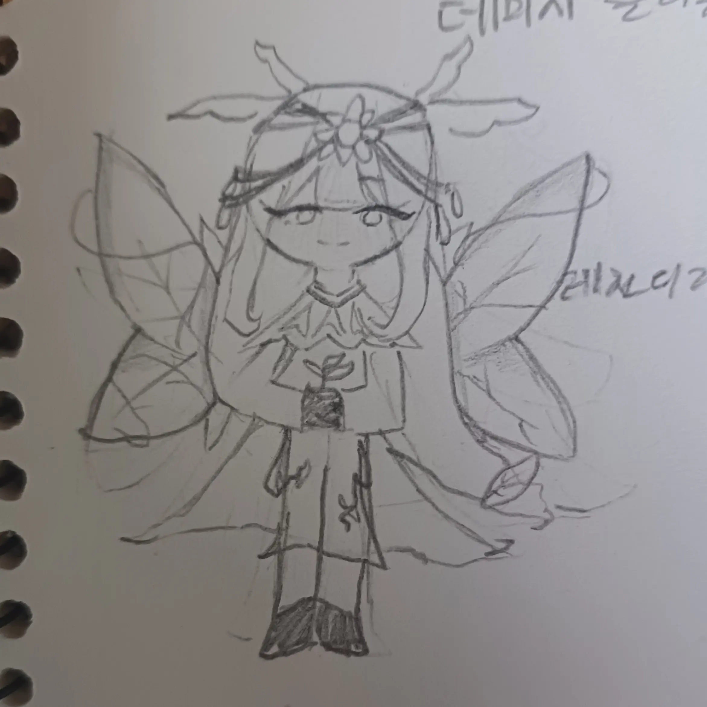 ThinShout3176의 데미지 플라워쿠키