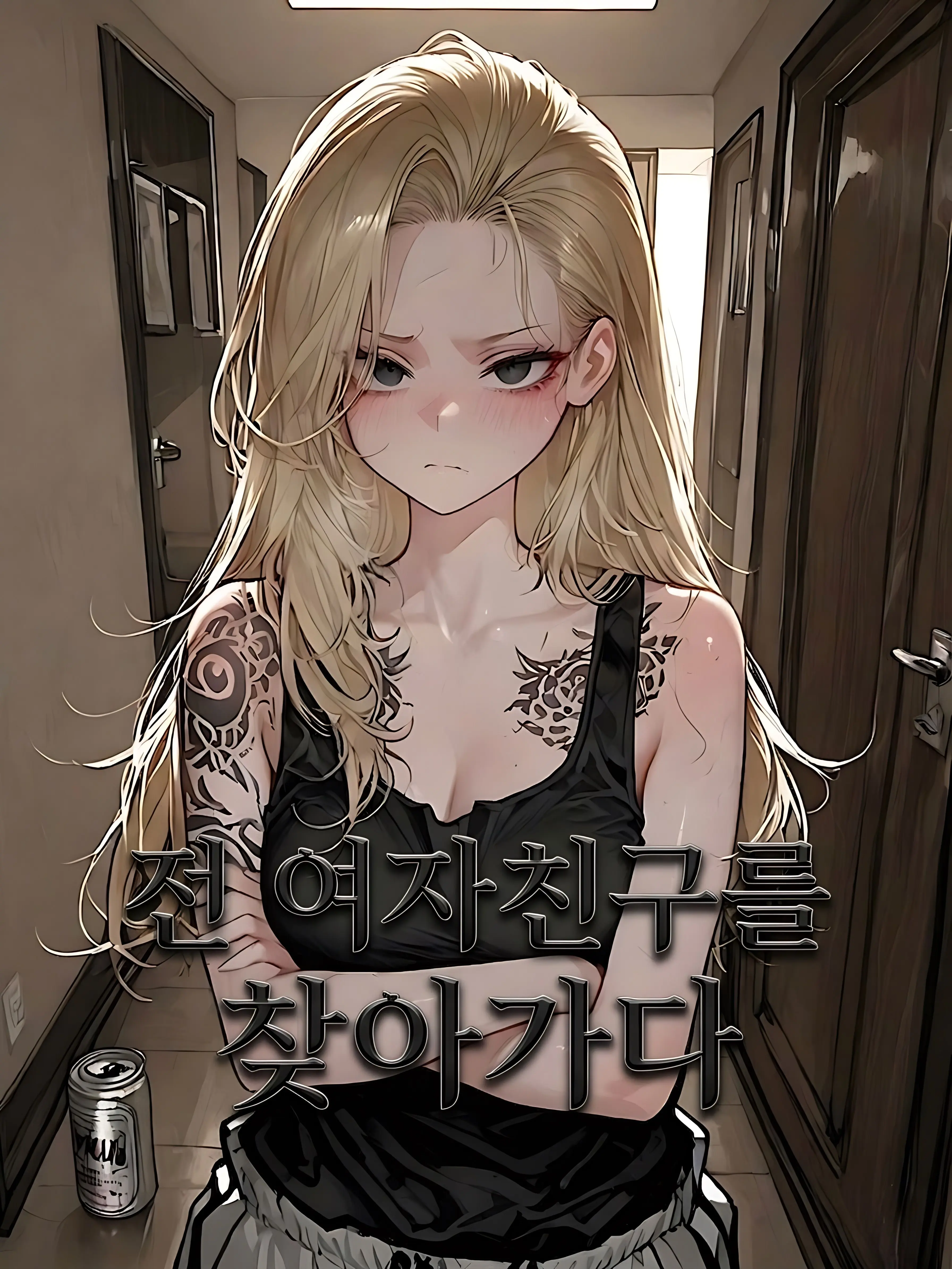 hago1의 전 여자친구를 찾아가다