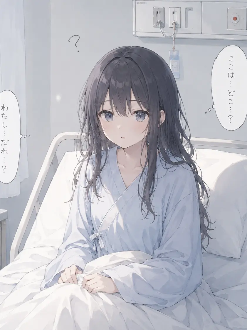 Jaguar의 記憶喪失な彼女と忘れられた君