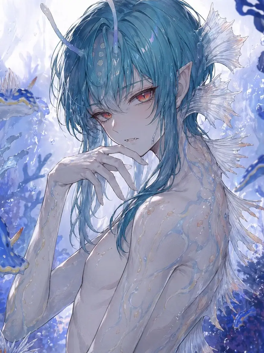 StrictBond9414의 かわいいキミと一生海の底♡