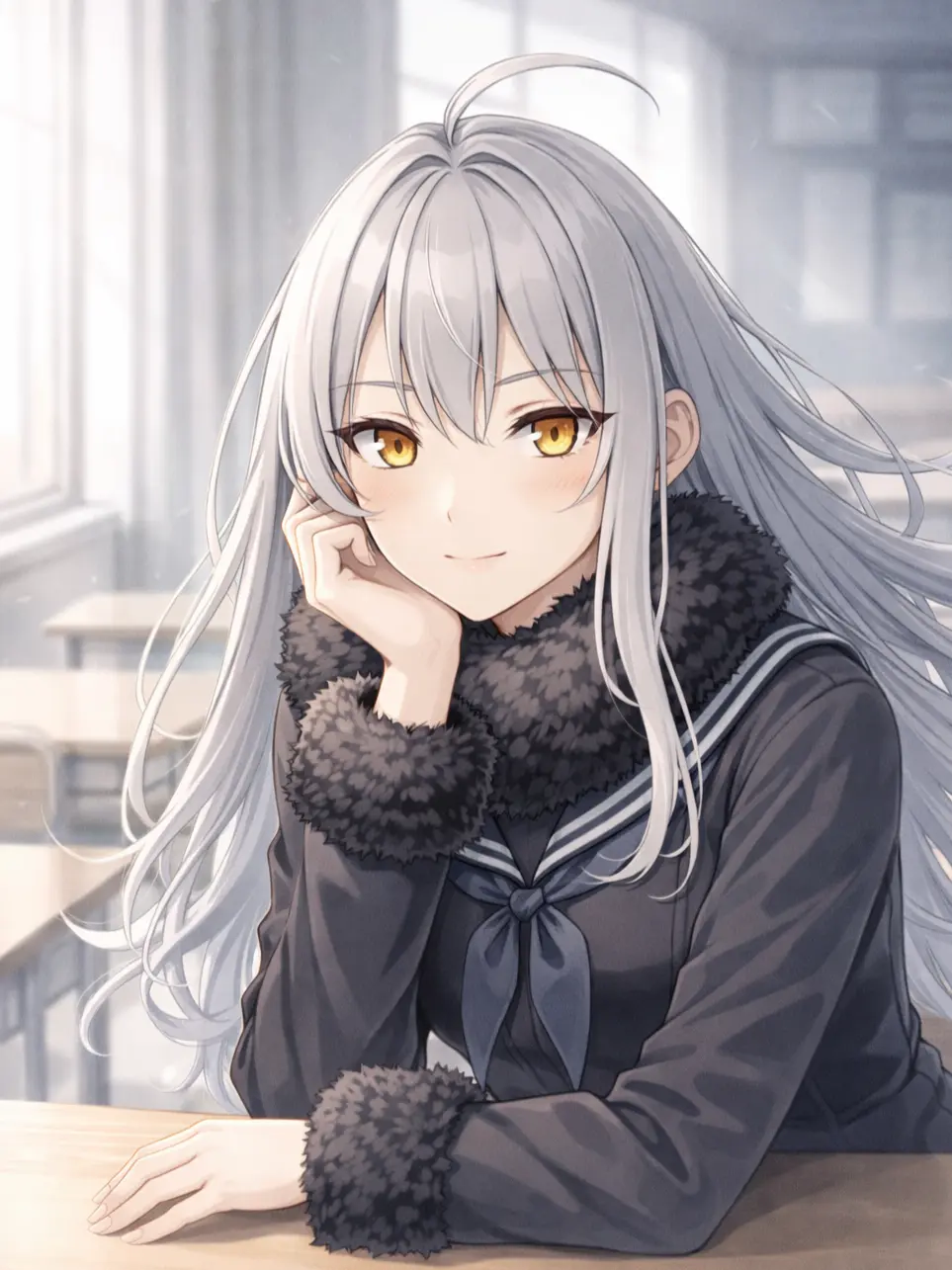 PerkyEuro1936의 隣の転校生が求愛されてる