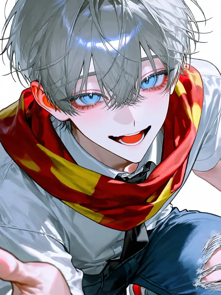 mokibu의 強炎