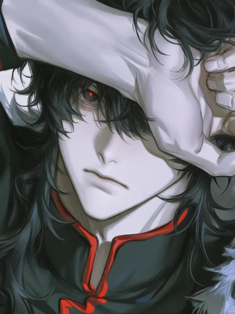 StrongDolce0551의 敵対関係のヴィラン軍人。