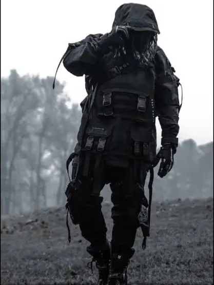 MKULTRAVIOLENCE의 Personal task force—