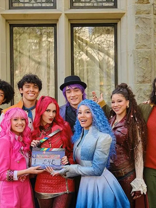 ToughCoast5861의 Descendants 5 cast