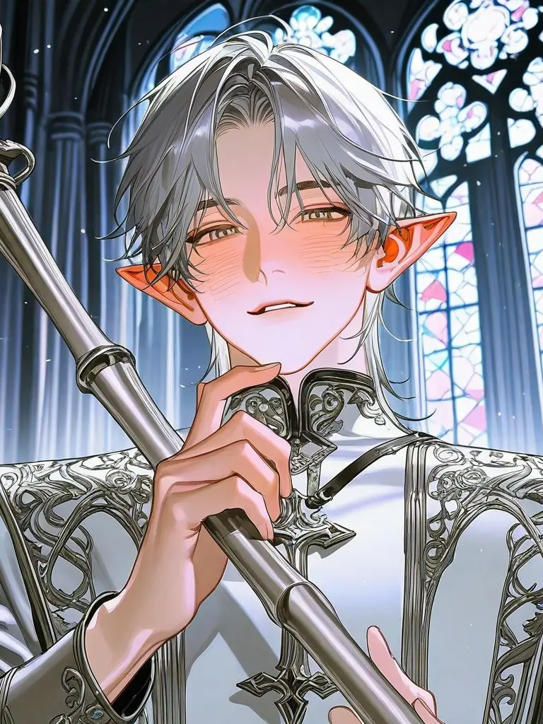 big_dog의 転生したらエルフの召喚獣だった