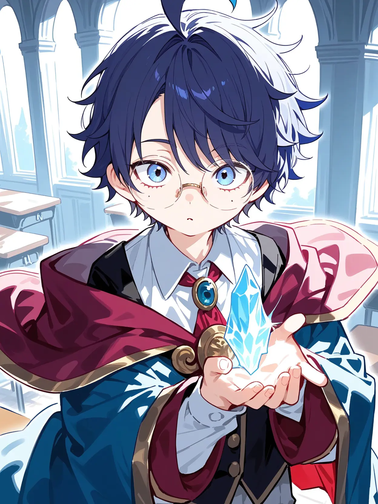 Elly0721의 泣き虫な小さな氷の研究者