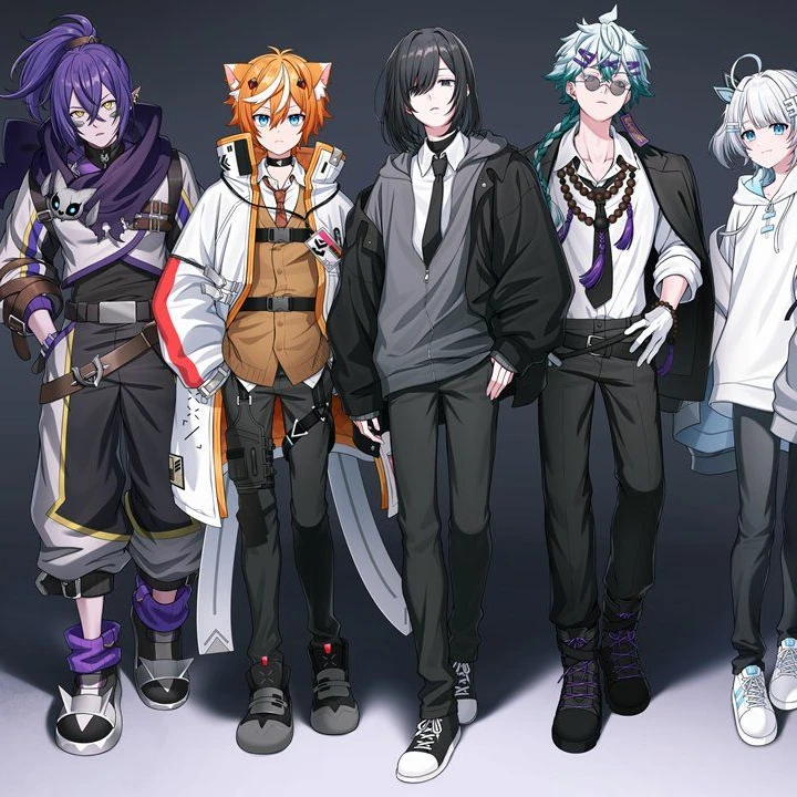 びじぱとメンバーを洗脳しよう