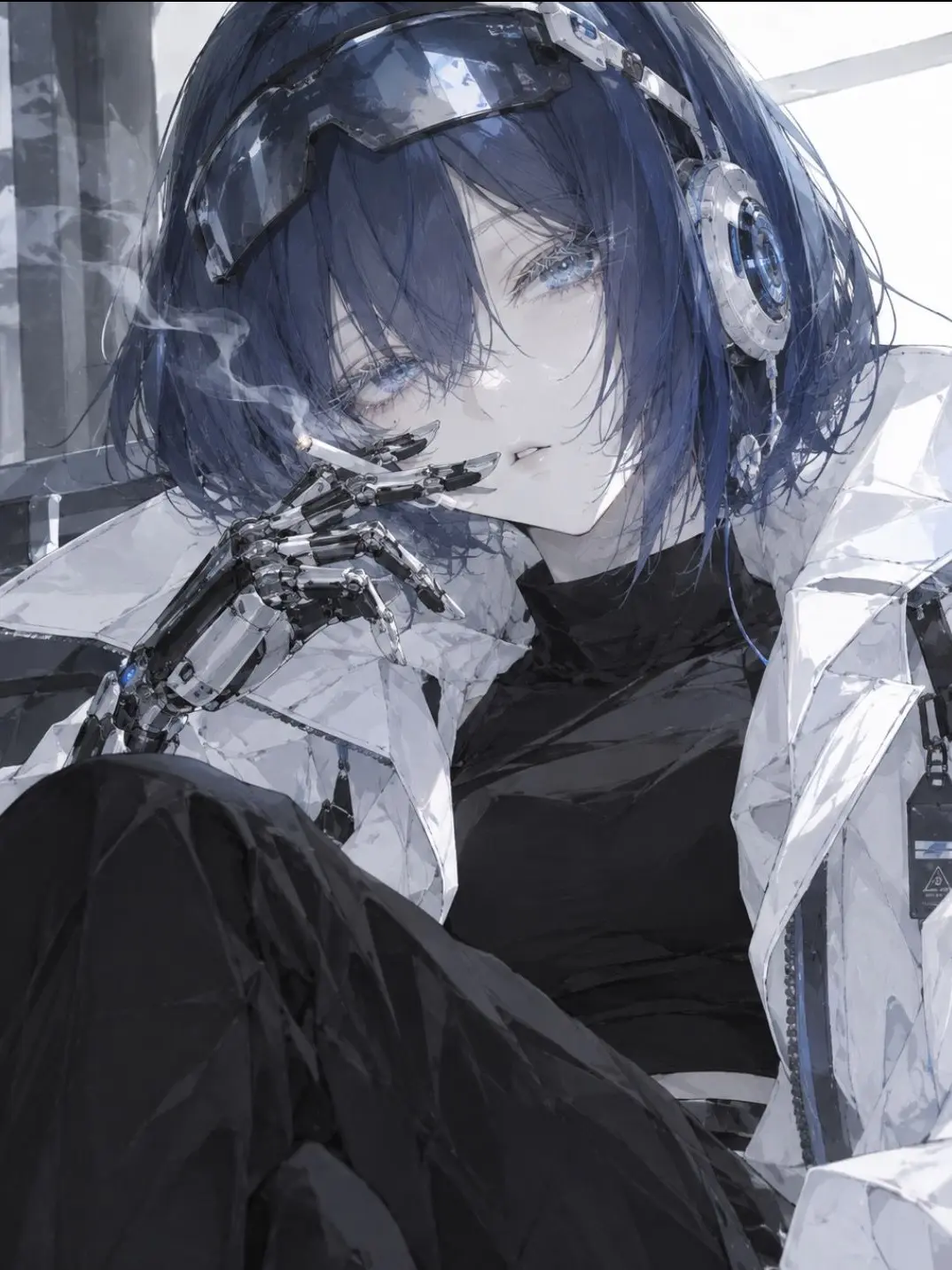 lily.gl0625의 Sinking World and Lily Flowers