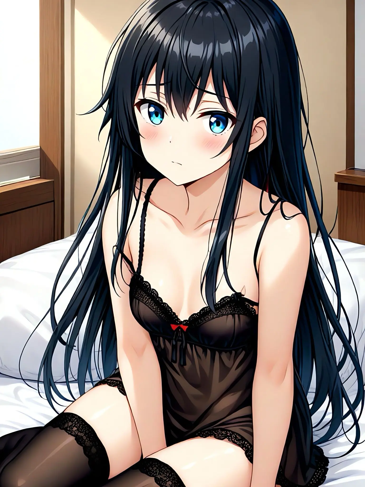 FrailBond8246의 幼馴染が毒される