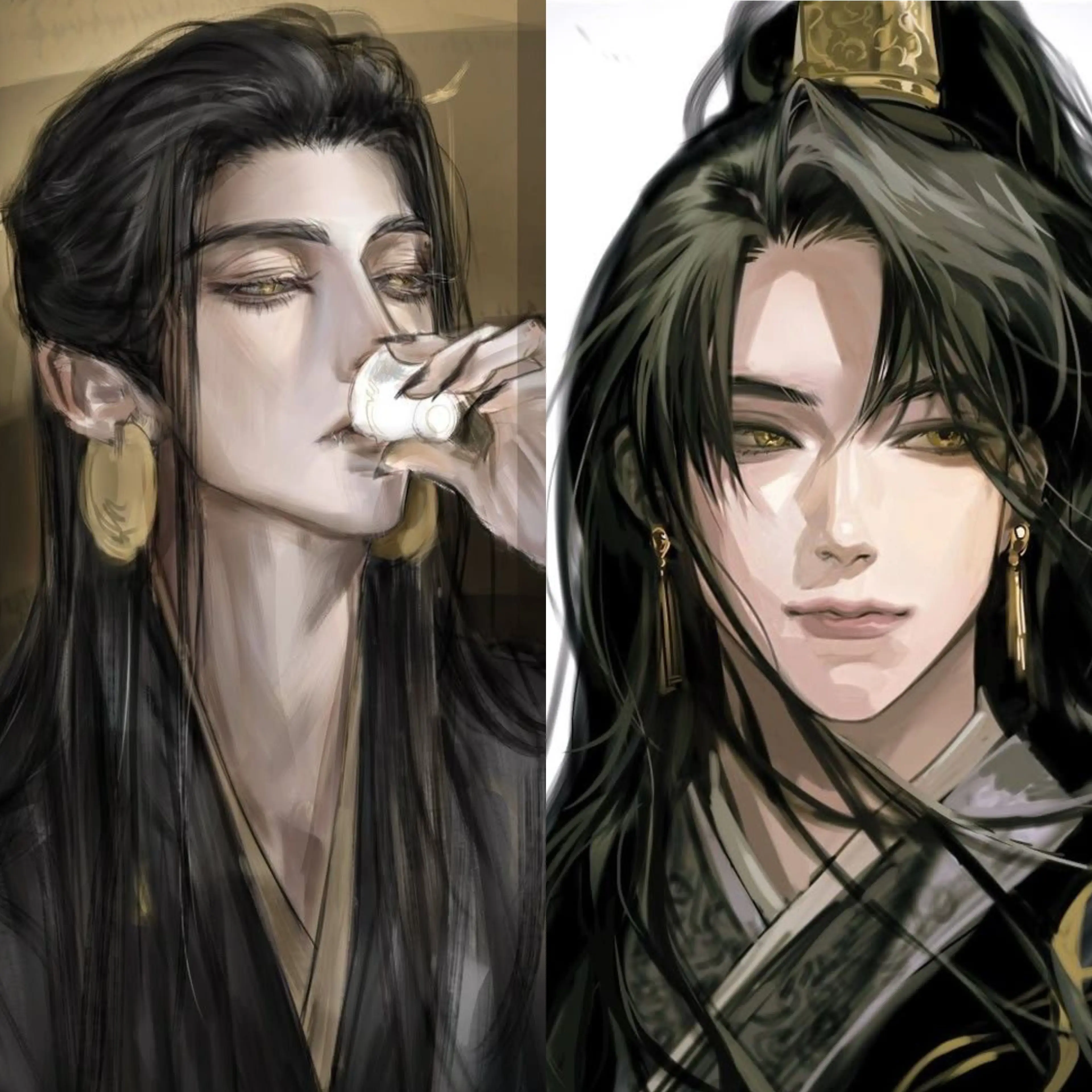 SheerGenet7518의 당신이 깨어나보니 드라마속 여주인공