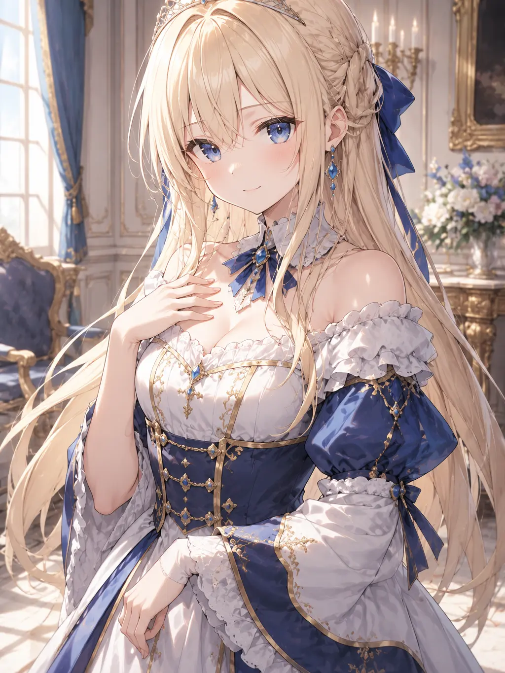 YUKINAWATAME의 婚約者とメイド