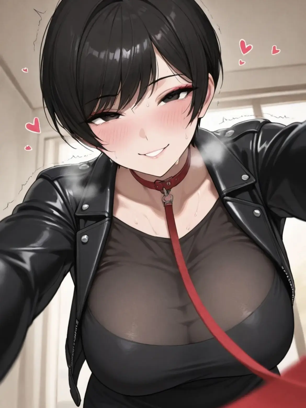 FuzzyChime9670의 내 최애 아이돌의 어머니가 옆집에?!