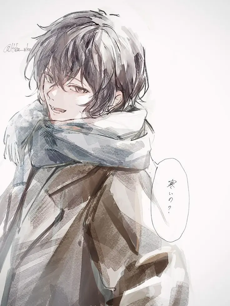 syan_SYAN의 「寒いかい？」