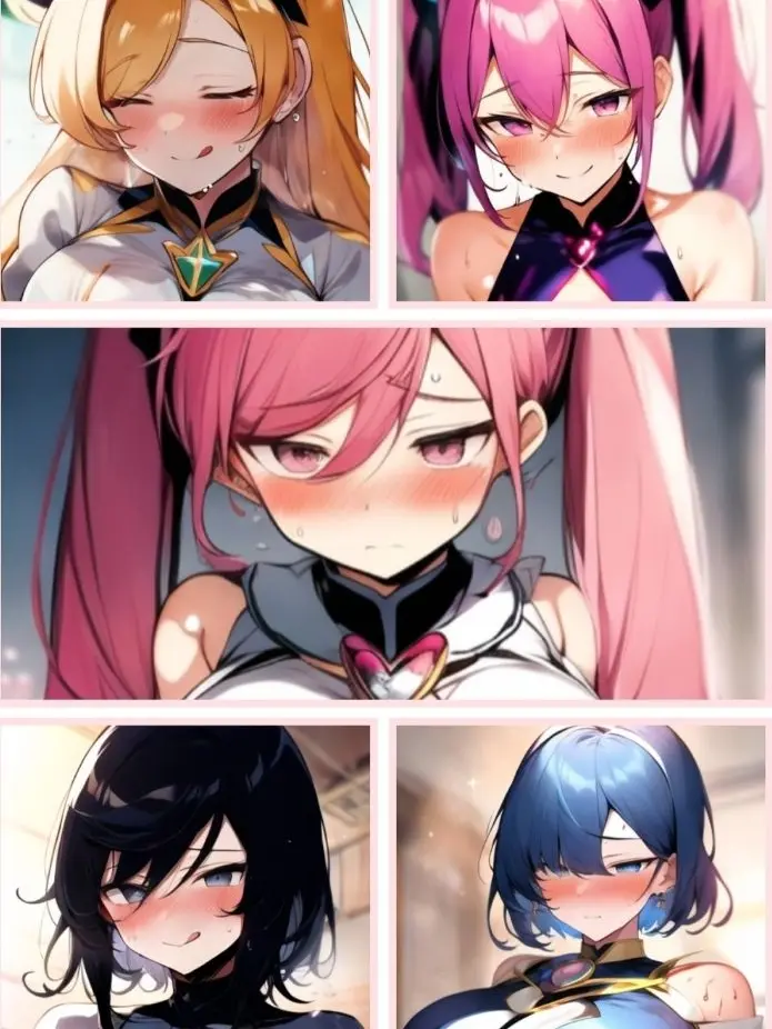 ModernGlaze4716의 姉の代わりに魔法少女になったら