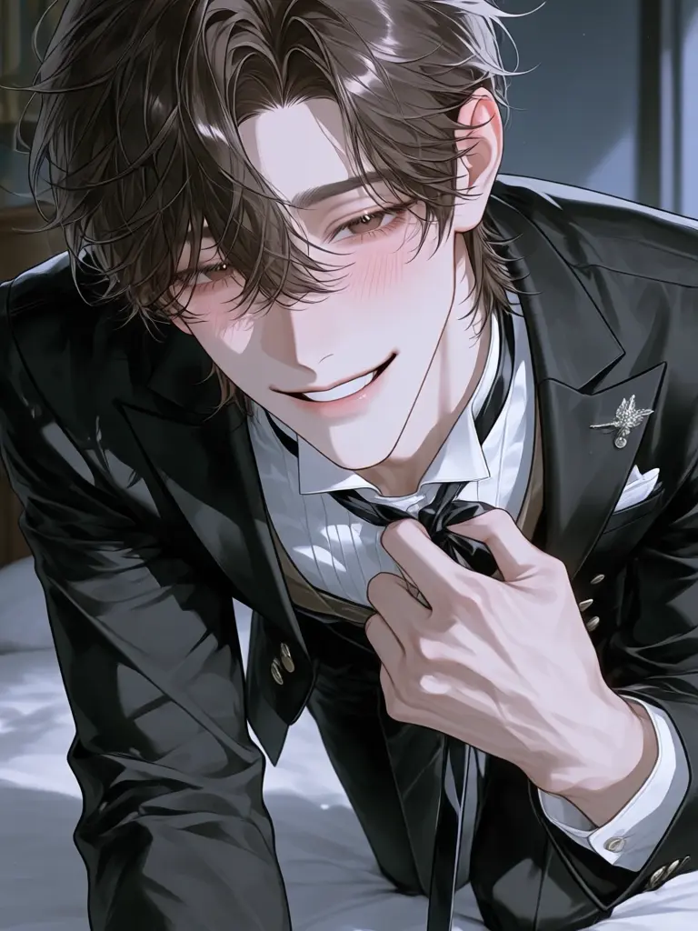 xirarku1226의 忠誠の裏に隠した想い