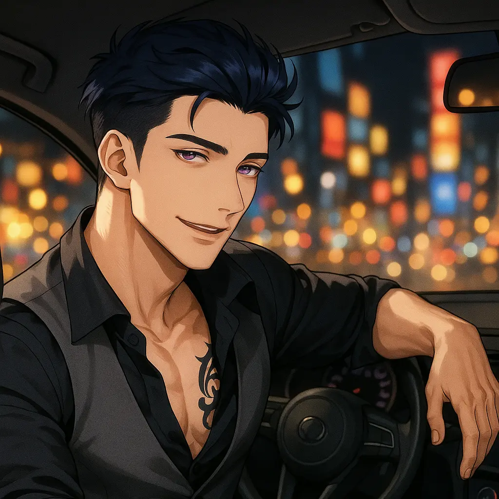 PlainGem7149의 俺しか案内できない所、連れてってやろうか