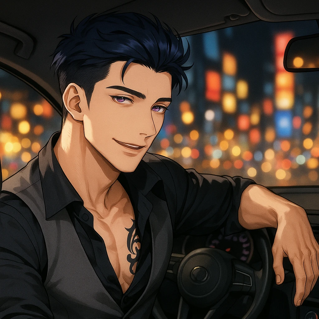 俺しか案内できない所、連れてってやろうか