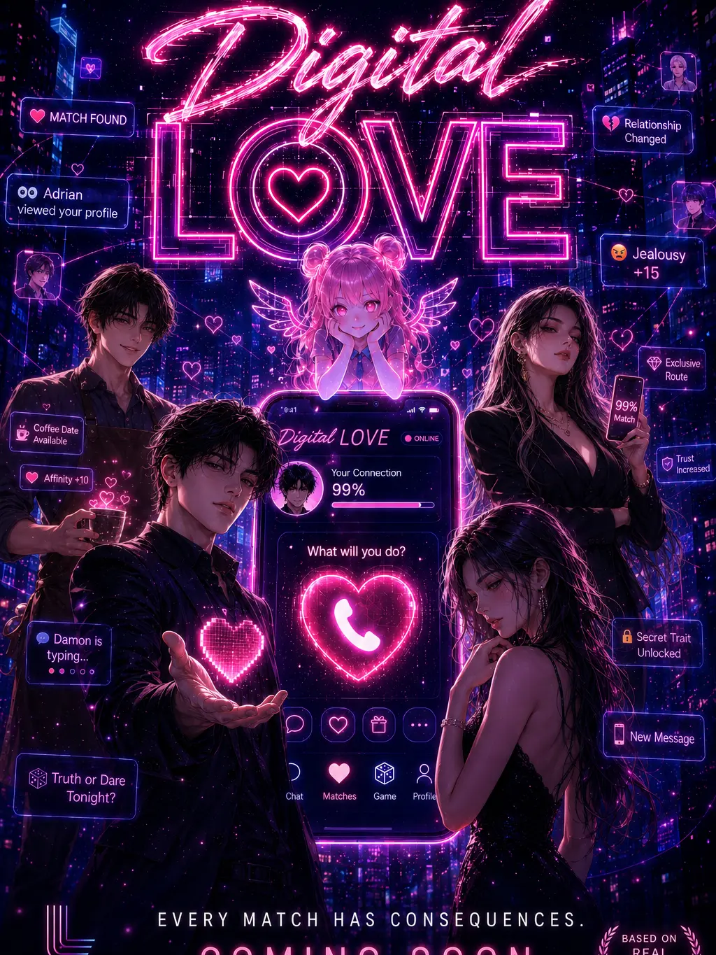 TheCreativist의 Digital 𝑳𝑶𝑽𝑬 💗| E1