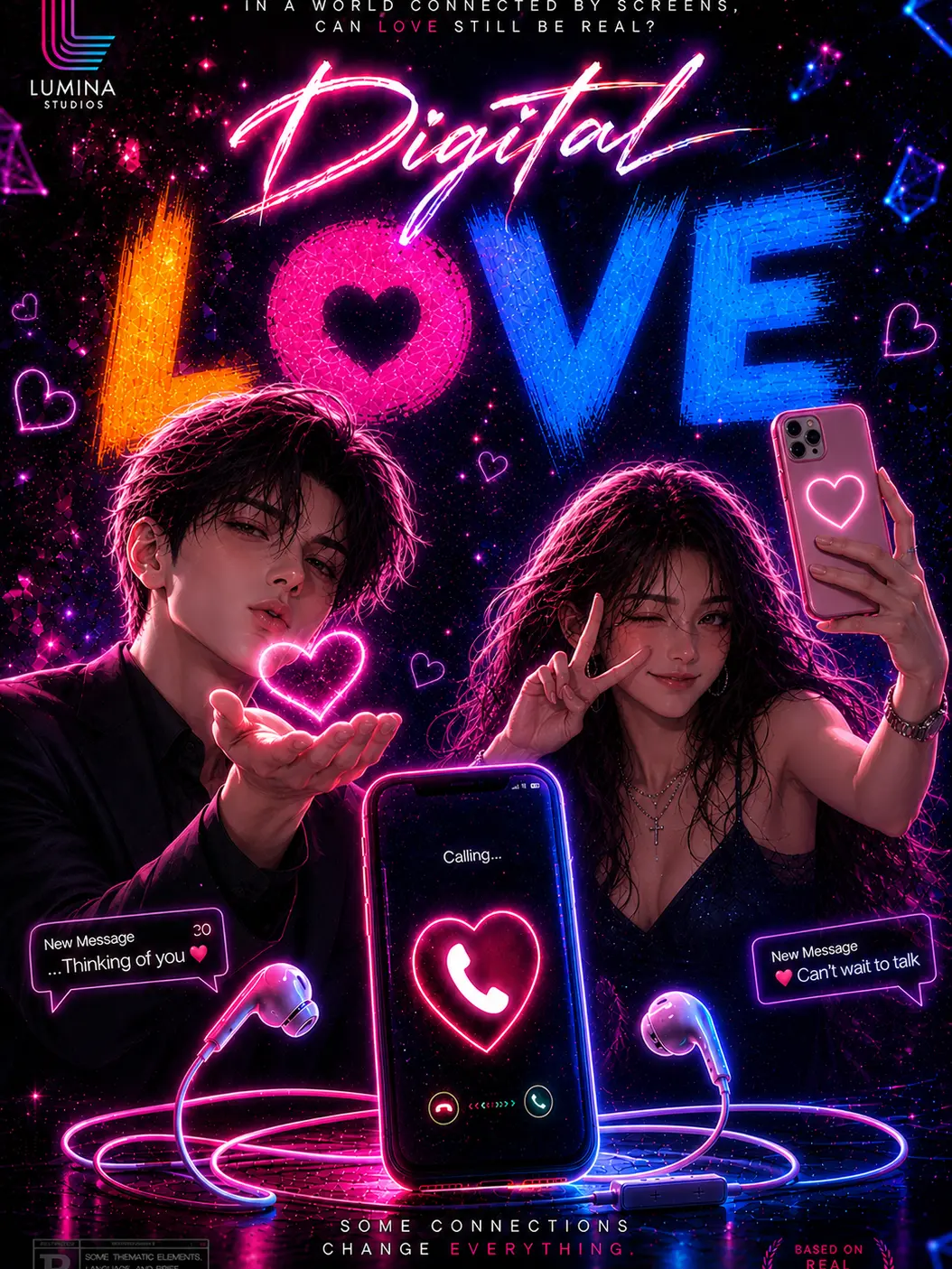 TheCreativist의 Digital 𝑳𝑶𝑽𝑬 💗| E1