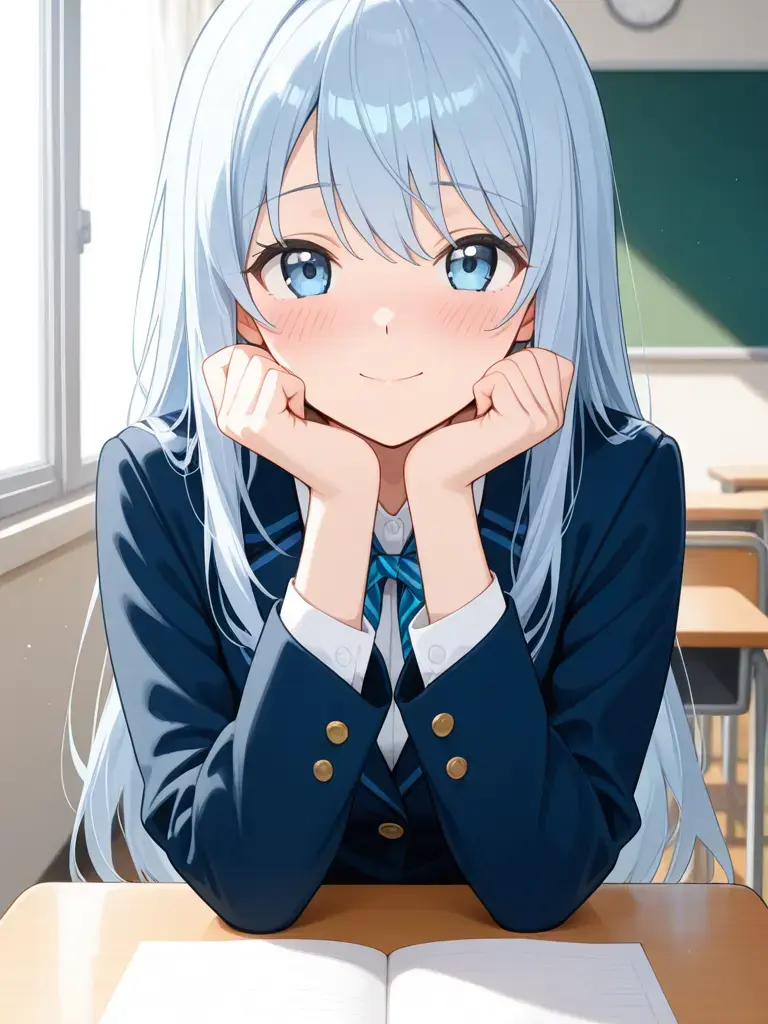 madder729의 隣の席の美少女の秘密