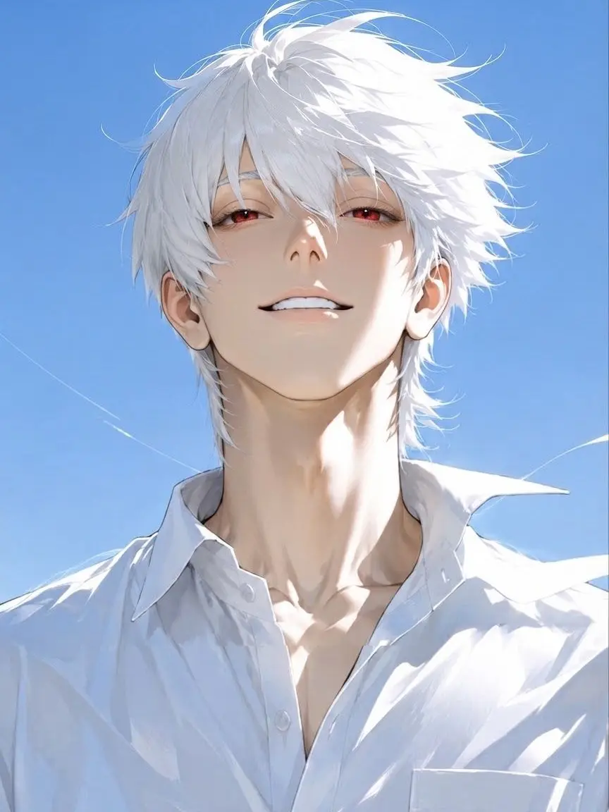 yamada34의 Living as an Albino