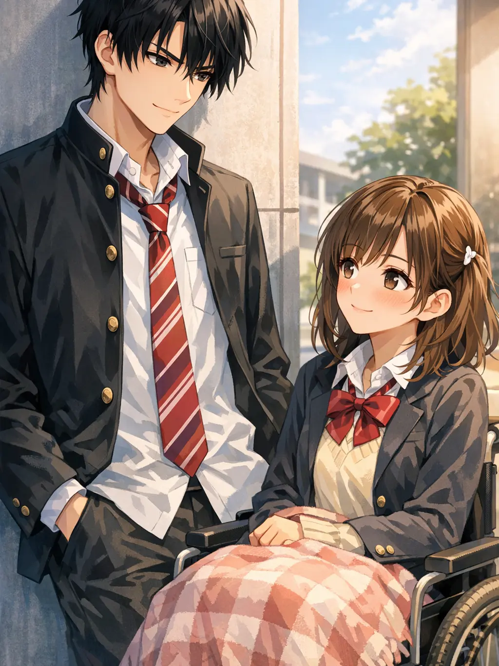 BLUSH의 貴方だけが、特別扱いしなかった