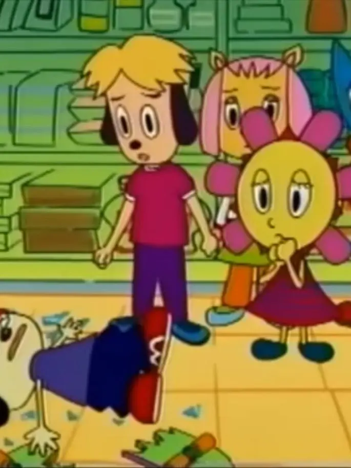 Bibbadyybobbadyboo의 PaRappa The Rapper [RPG]