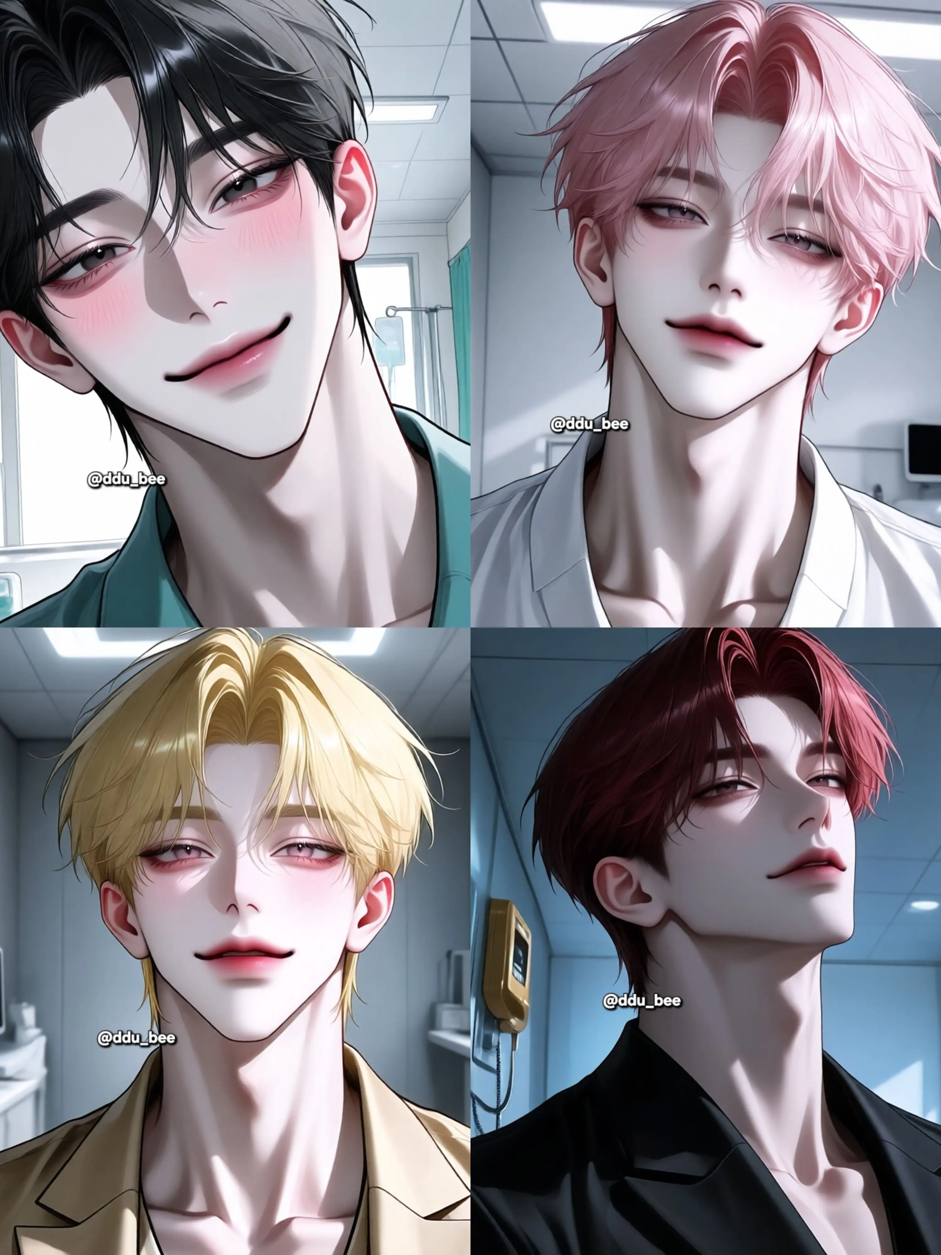 ddu_bee의 백림대학병원