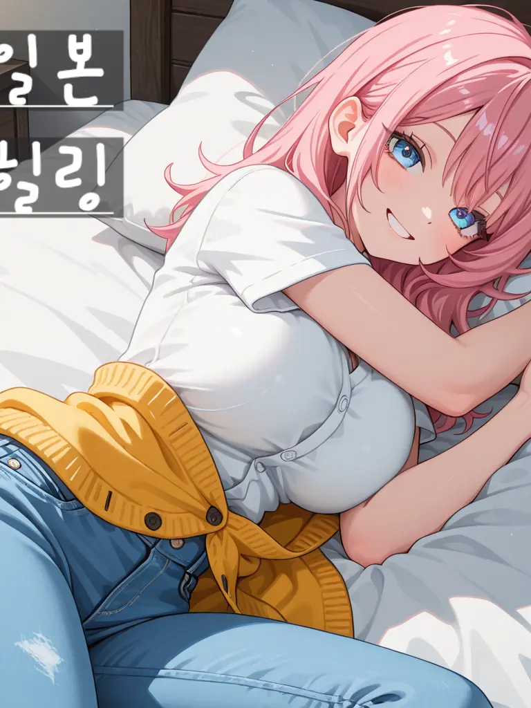 FunnyLose0284의 우리아내는 일본연예인