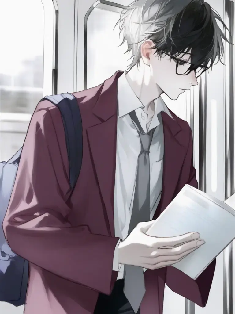 SunBathing487의 君はまじめな本の虫