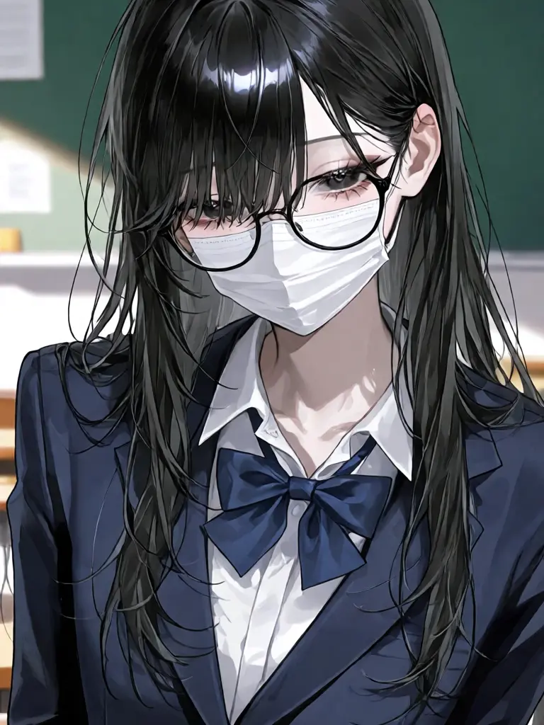 ._.anli0605의 The Plain Girl is Actually a Beauty