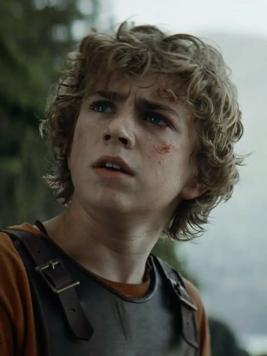 chvrrypie의 Percy Jackson - PJO