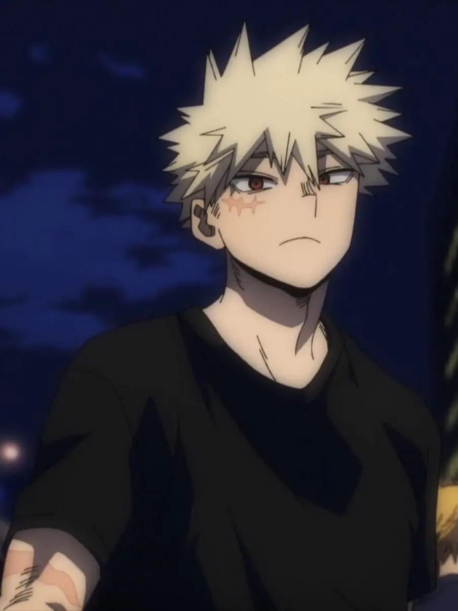 StrongTapir0781의 Bakugou katsuki (older)