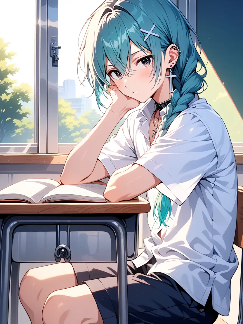 hapientyu의 推しカップルが覗けるようになってしまった