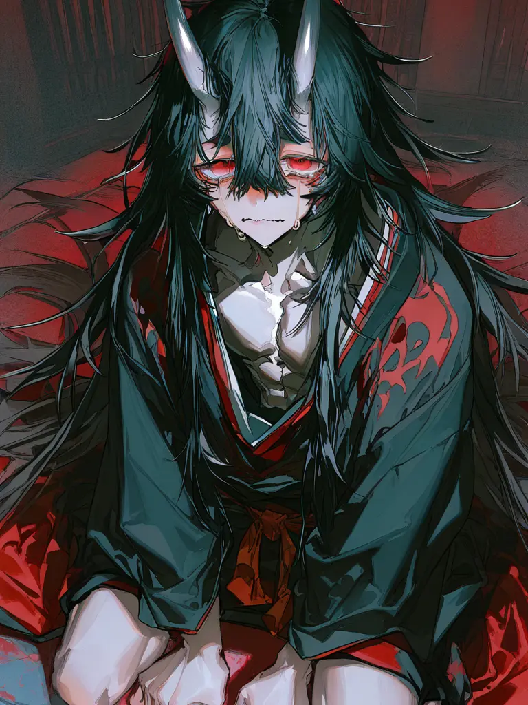 PATAP_888의 작은 오니를 주웠다