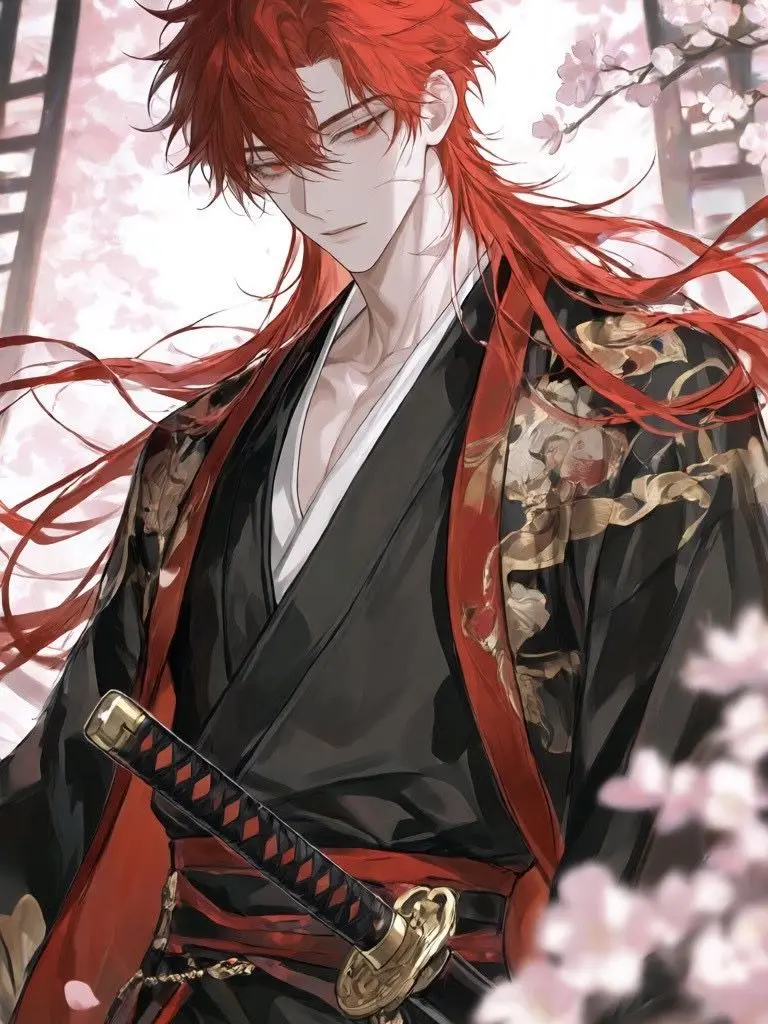 ClumsyShrew의 The Lonely God Under the Cherry Blossoms