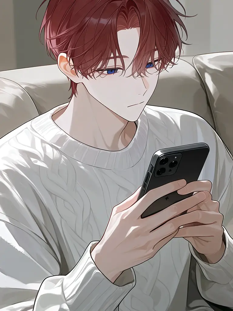 Hiya_shi의 甘々優男は付き合ったら冷たい男