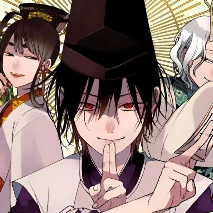 RoomyComb2522의 ✡ 平安組と魔法使い ✡