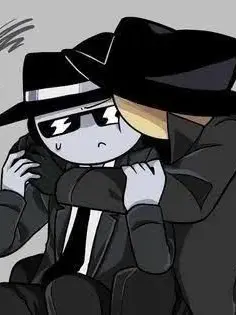 forsaken_couple_forever의 벽에낀 마피오소?!!