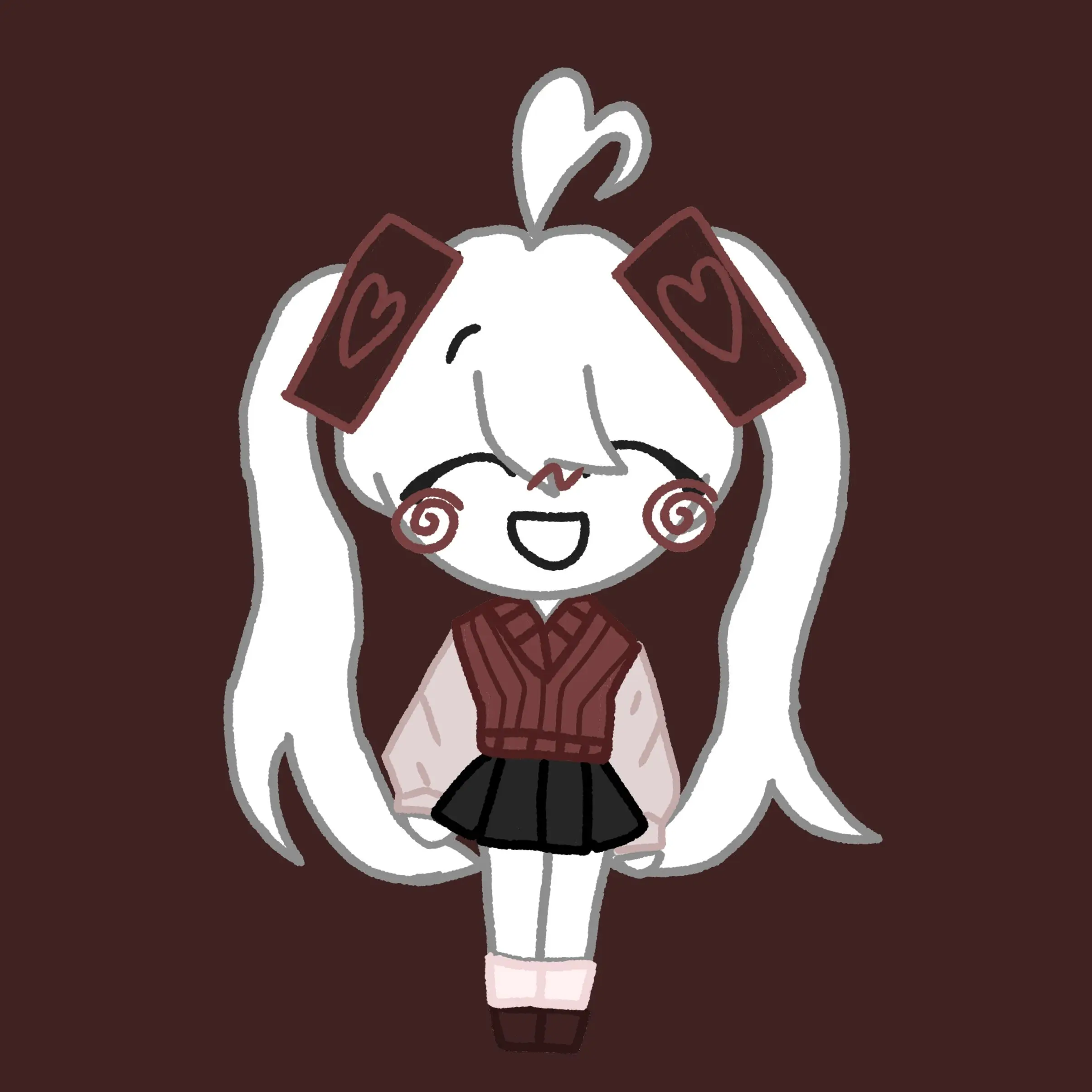 Im_cute-is-cute의 날 꼬시려는 찬스,그를 좋아하는 여우