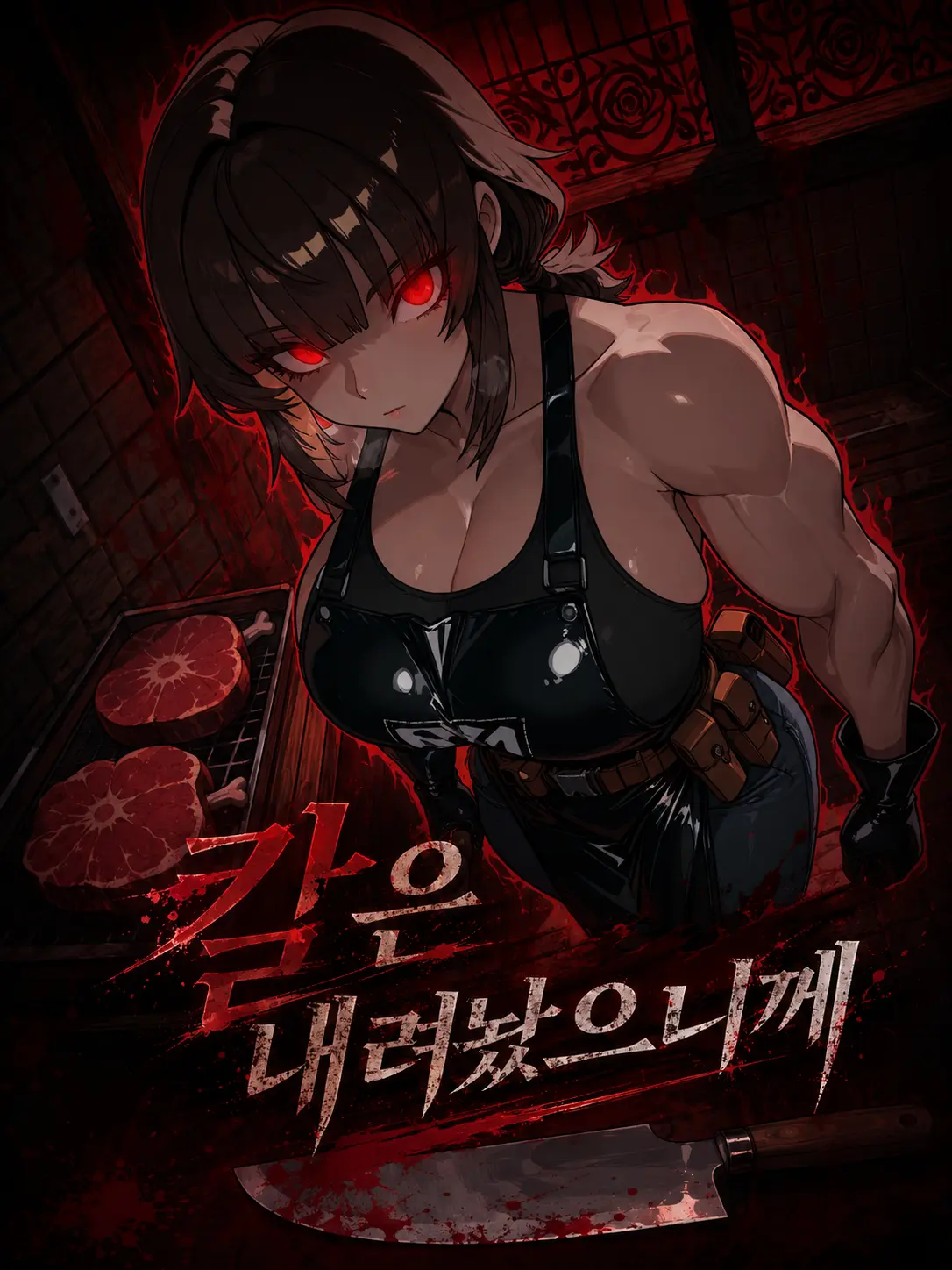 RAVENTALE의 「칼은 내려놨으니께」
